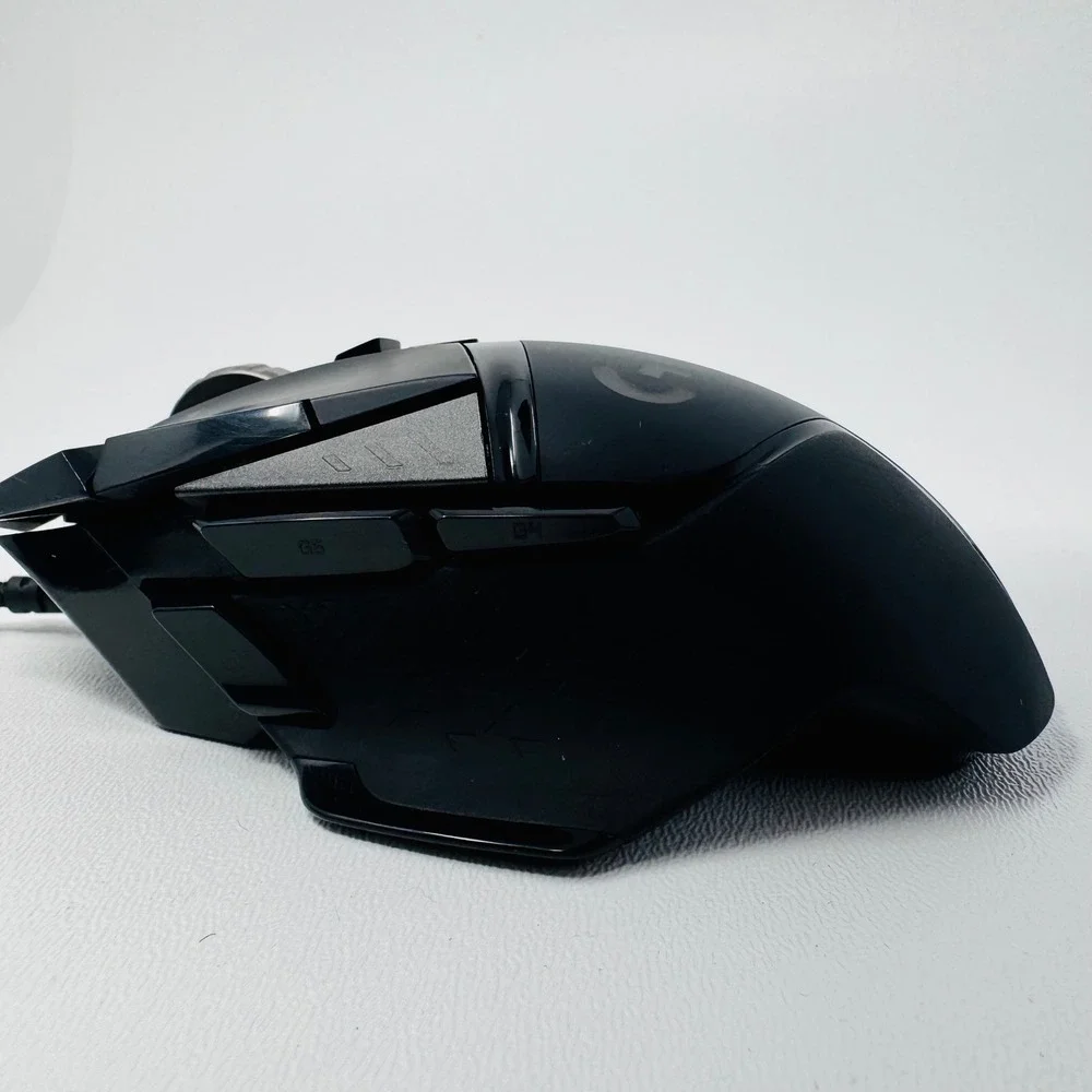Logitech please review